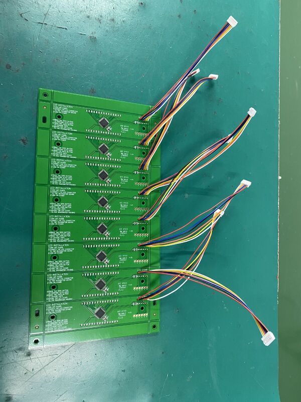 OEM Elektronik Industrielle Leiterplattenbestückung Kundenspezifisch Ja Maximale Leiterplattengröße 600x1200mm Industrielle Leiterplattenbestückungsdienstleistungen