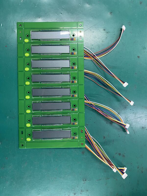 OEM Elektronik Industrielle Leiterplattenbestückung Kundenspezifisch Ja Maximale Leiterplattengröße 600x1200mm Industrielle Leiterplattenbestückungsdienstleistungen