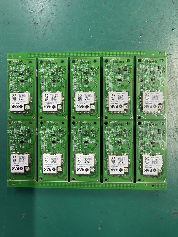 Mischtechnologie EMS-PCB-Montage zur Bereitstellung fortschrittlicher elektronischer Leiterplatten für komplexe Anwendungen