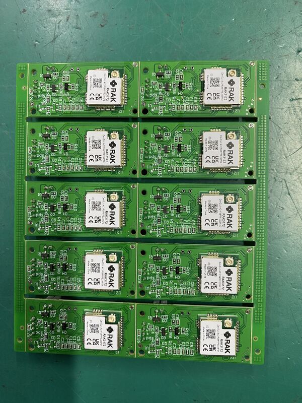 Mischtechnologie EMS-PCB-Montage zur Bereitstellung fortschrittlicher elektronischer Leiterplatten für komplexe Anwendungen