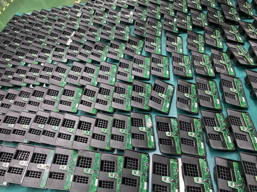 OEM Elektronik Industrielle Leiterplattenbestückung Kundenspezifisch Ja Maximale Leiterplattengröße 600x1200mm Industrielle Leiterplattenbestückungsdienstleistungen