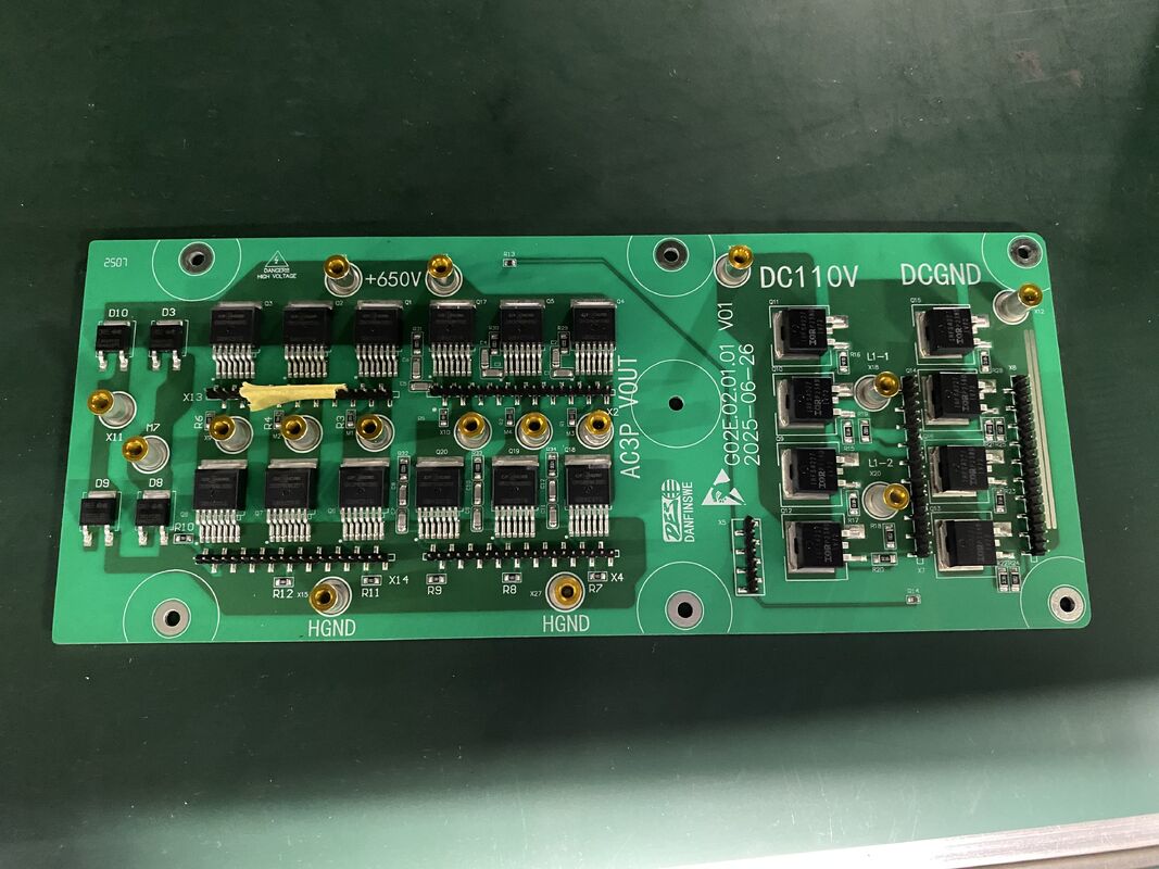 Max Pcb Größe 6001200mm Industrie-Druckschaltkreismontage Individualisierte Lösungen für komplexe elektronische Anwendungen und Leistung