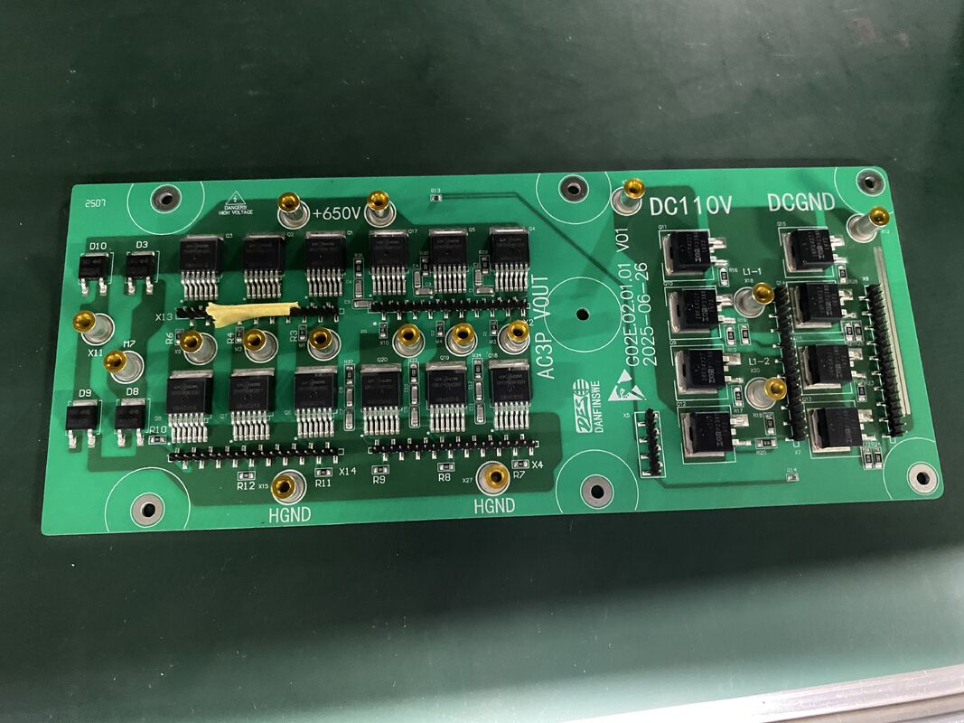 CEM-1 Dicke 0,3 mm 6 mm Industrielle Leiterplattenbestückung und langlebige Komponenten für industrielle Elektronikanwendungen