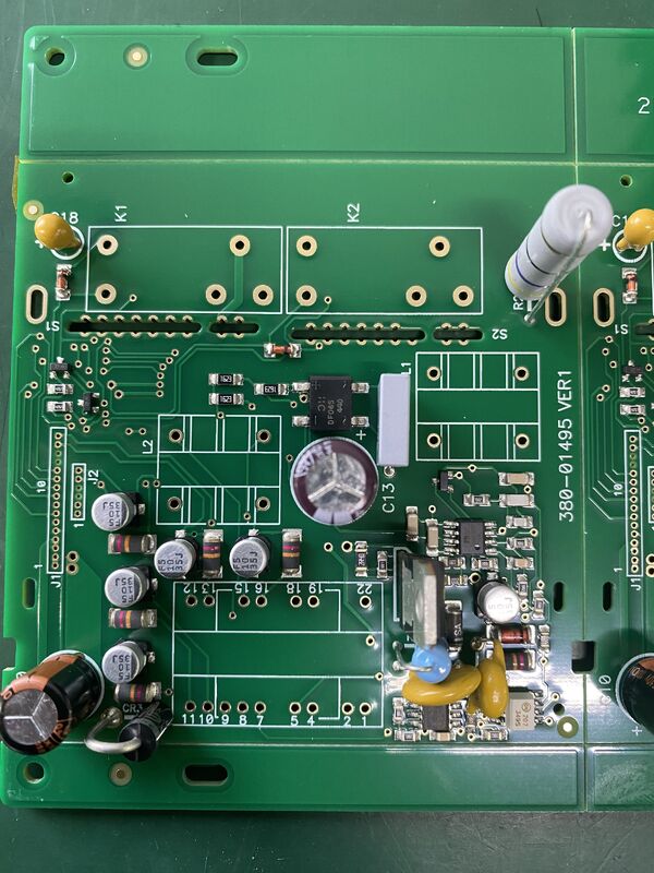CEM-1 Dicke 0,3 mm 6 mm Industrielle Leiterplattenbestückung und langlebige Komponenten für industrielle Elektronikanwendungen