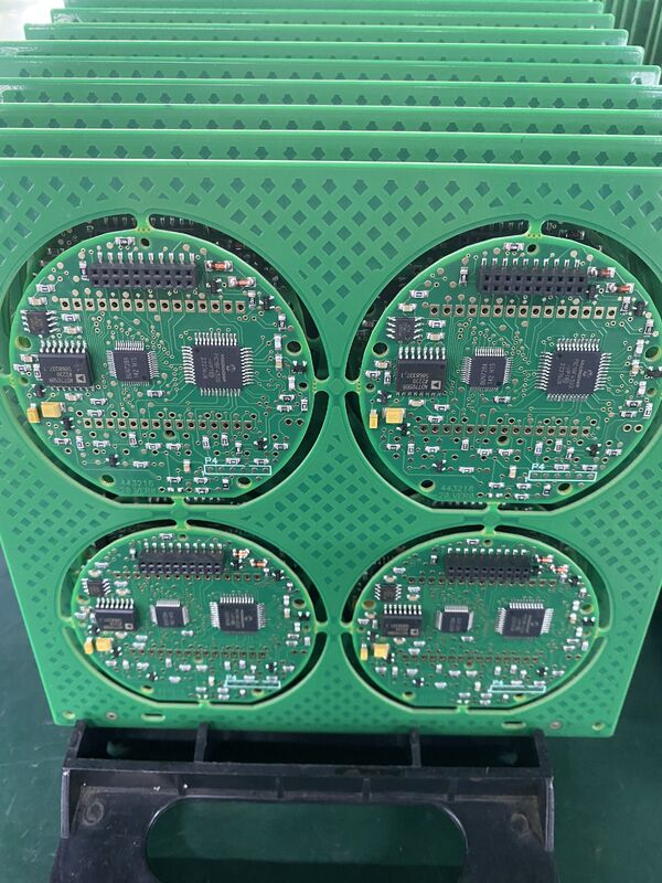 CEM-1 Dicke 0,3 mm 6 mm Industrielle Leiterplattenbestückung und langlebige Komponenten für industrielle Elektronikanwendungen