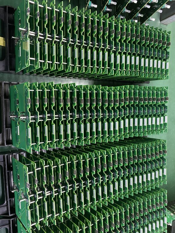 Kupfer 4OZ Industrielle Leiterplattenbestückung Kundenspezifisch Ja Lösungen für komplexe elektronische Anwendungen und langlebige Leiterplatten