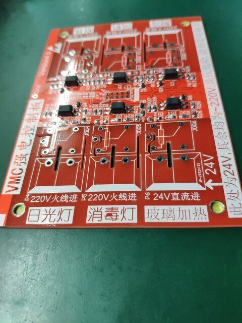 Hersteller von PCB-Montagen für Produkte für KI-Roboter, hergestellt in China und in Kambodscha