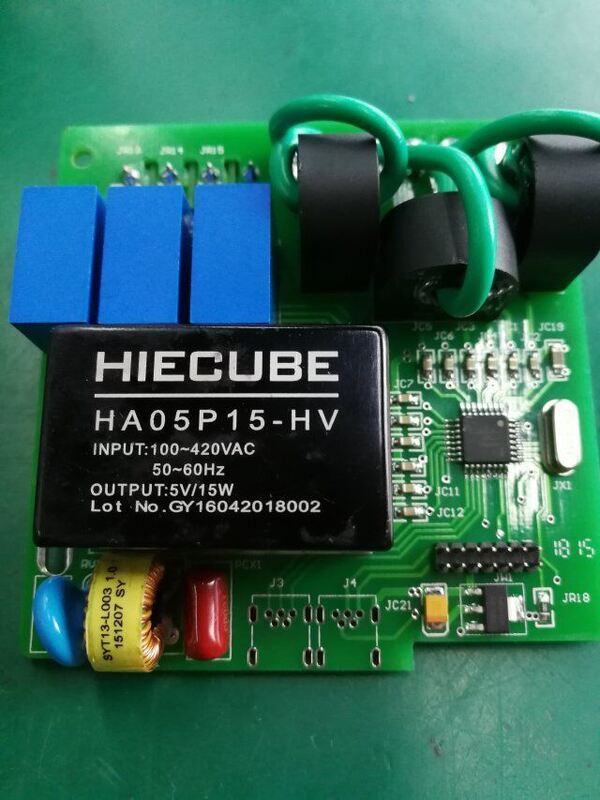 High-Precision SMT-PCB-Montage, das einen feinen Stift von IC 0,1 mm und mindestens BGA 0,2 mm unterstützt