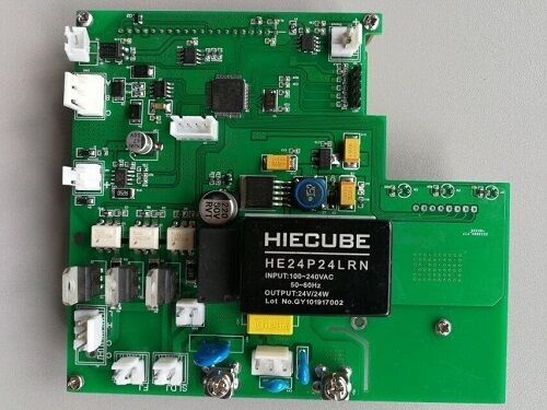 High-Precision SMT-PCB-Montage, das einen feinen Stift von IC 0,1 mm und mindestens BGA 0,2 mm unterstützt