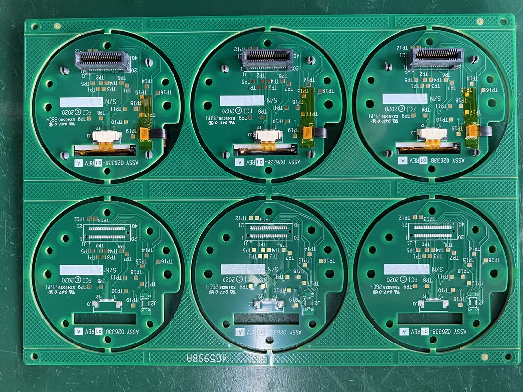 ISO9001 IS13485 IATF16949 UL Certified EMS PCB Assembly with Cable Assembly Industry Standard Compliance