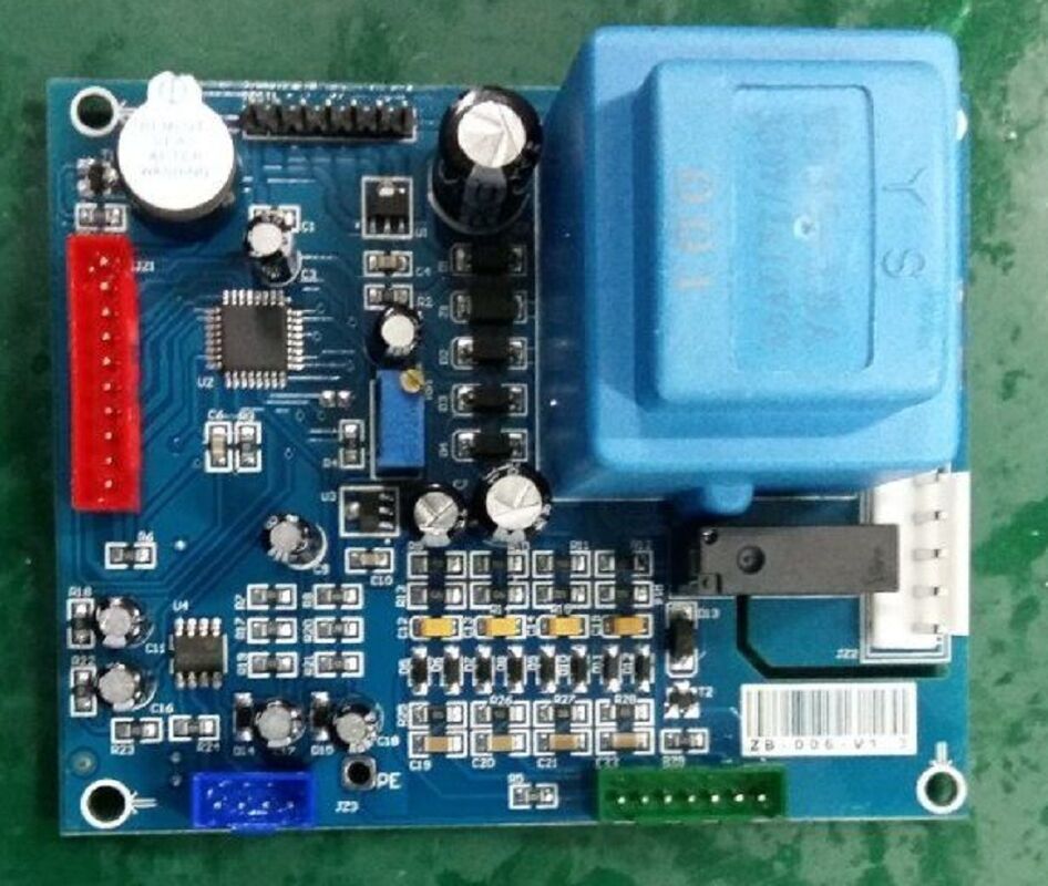 Schnelldreh-PCB-Montage mit 1L-32L-Schichten und IPC-610A-Klasse 2/3 Qualitätsgarantie