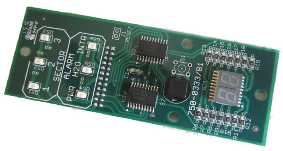 Schnelldreh-PCB-Montage mit 1L-32L-Schichten und IPC-610A-Klasse 2/3 Qualitätsgarantie
