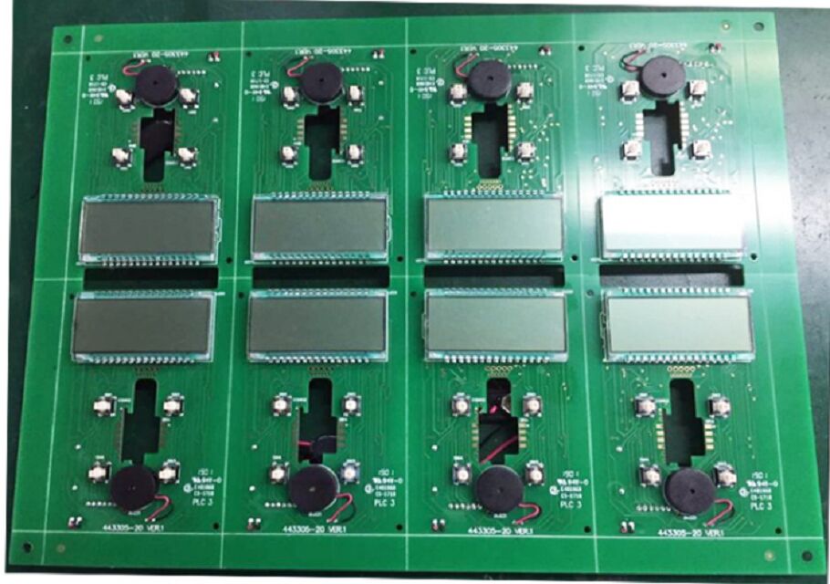 PCB fabrication and assembly Turnkey pcb assembly Contact manufacturer in China and Cambodia for artificial intelligence
