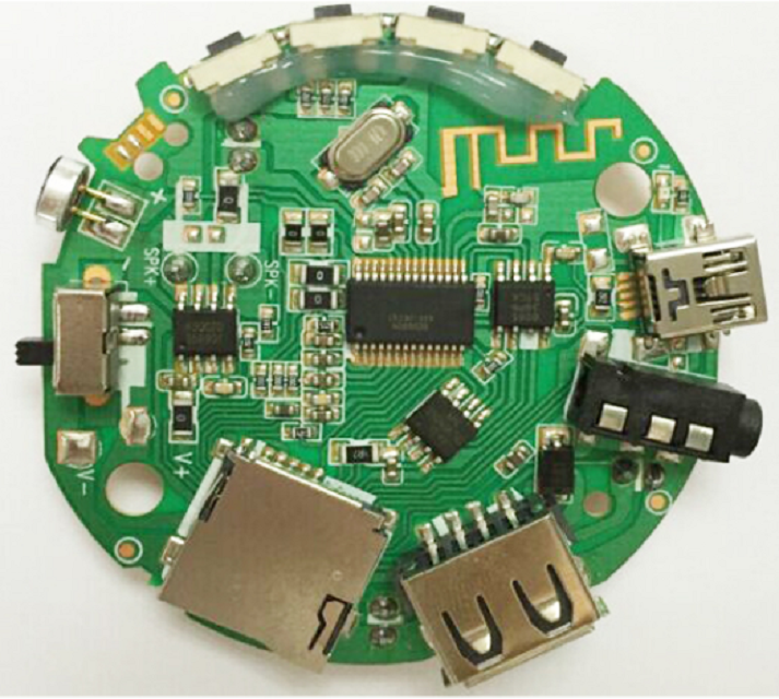 ISO9001 ISO13485 IATF16949 UL Zertifizierte Schlüsselfertige PCB-Baufabrikant Starrflex FPC PCBA-Service