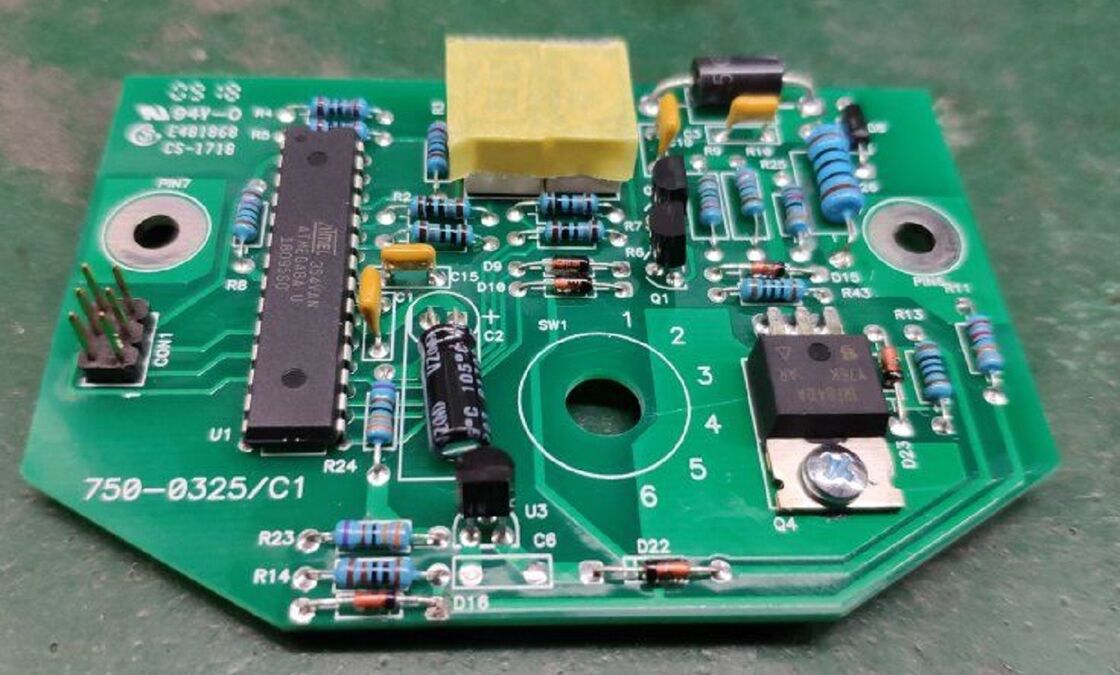 ISO9001 ISO13485 IATF16949 UL Certified Turnkey PCB Assembly Manufacturer Box Build and System Integration