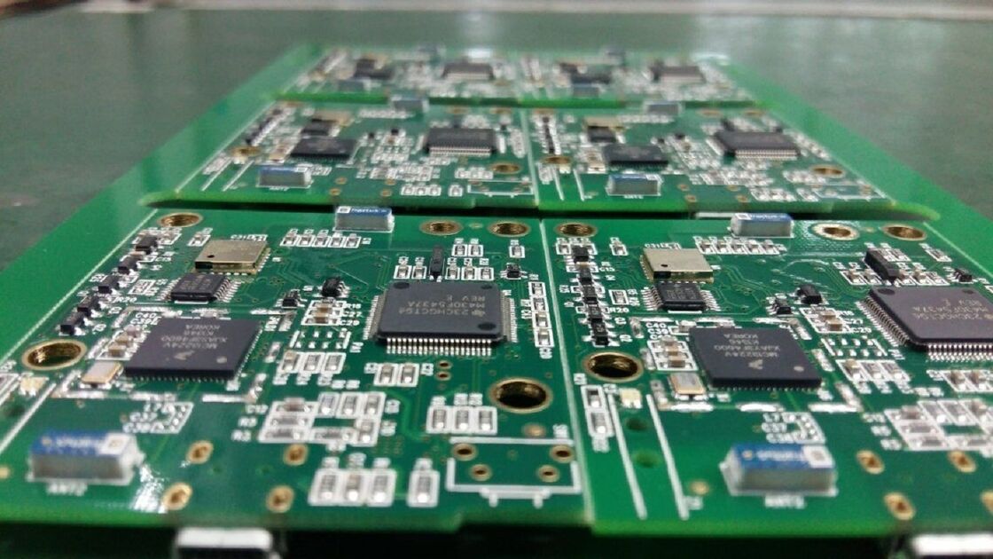 ISO9001 ISO13485 IATF16949 UL-zertifizierter schlüsselfertiger Leiterplattenbestückungshersteller RoHS bleifrei halogenfrei SMT-Verarbeitung