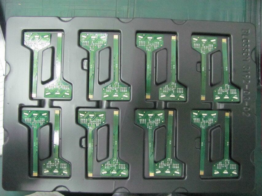 ISO9001 ISO13485 IATF16949 UL Zertifizierte Schlüsselfertige PCB-Baufabrikant Starrflex FPC PCBA-Service