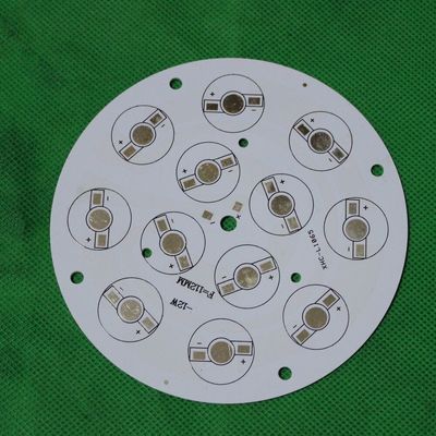 Rogers Materialbasis-PCB ROHS SMT ENIG DIY Metall-PCB-Board-Schaltung 5G-Netzwerk
