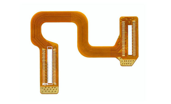 Polyimid Flexible Printed Circuit Board Flexible PCB Montage 1-12 Schichten 600mmX1200mm