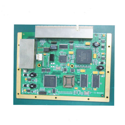 Prototyp PCB-Montage Auto-PCB-Mehrschicht FR4 ENIG Bleifrei HASL UL