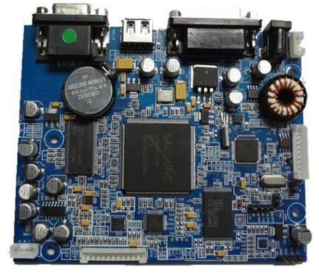 SMT Pcba Schnelldreh-PCB-Fabrikation Dicke Kupfer 3OZ