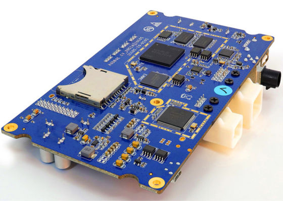 Schlüsselfertige Elektronik-PCB-Produktionsunternehmen