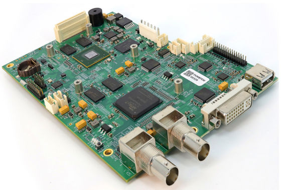 Industrie-Druckkreisplattenmontage PCBA-Service ISO9001 ISO13485