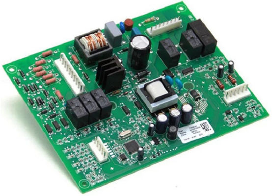 Oem Pcba Main Pcb Assembly High TG FR4 Industrial PCB Assembly für Bluetooth-Wireless-Produkte