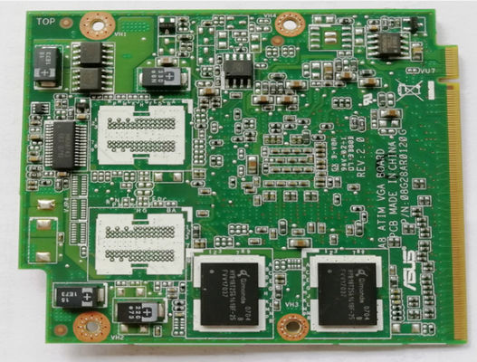 Erweiterte EMS-PCB-Montage-Dienstleistungen 1-32 Schichten PCB-Board-Fertigung ISO9001