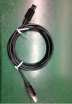 Schaltkreis schwarzes USB-Kabel Montage Hersteller Lösungen