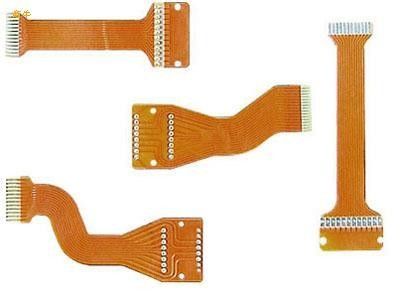 Doppelseitige Schnelldrehung Starrflex-PCB-Design-Schutzschutzschutz 200mmx90mm Hohe TG IATF TS16949