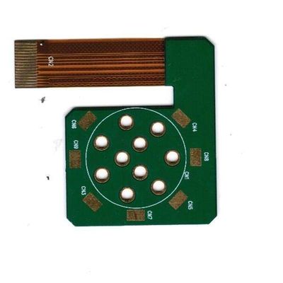 ROHS UL zugelassene PCB-Montage mit 4 Schichten und einem breiteren Temperaturbereich von -40 °C bis 105 °C