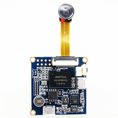 1-6 Schicht HDI Starr-Flex-PCB ROHS UL SMT PCBA-Fabrik