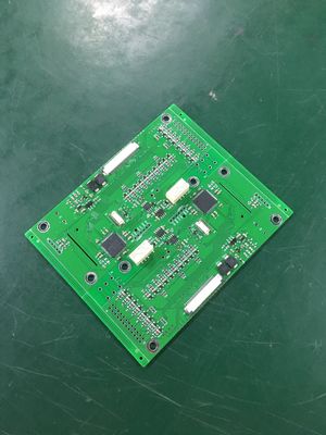 Glucometer Pcb Barboard Hersteller mit ROHS / UL konform