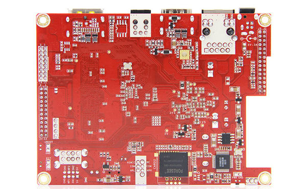 Elektronische Leiterplattenmontage Neue Energieausrüstung PCBA 1-30Layer FR4 TG170 Leiterplatte