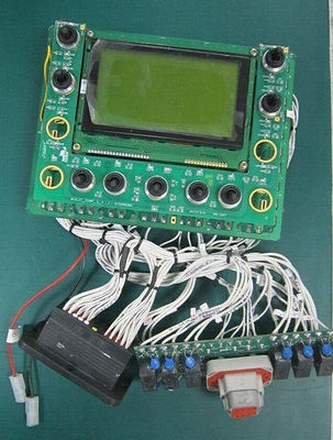 Kleine Chargen PCB-Montage Leiterplatte Strom ENIG Oberfläche SMT PCB-Board