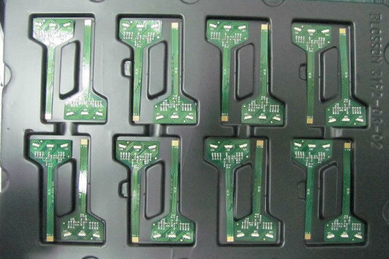 FR-4 PCB Kleinserien-PCB-Montage Ipc-Standard 2mmx1mm