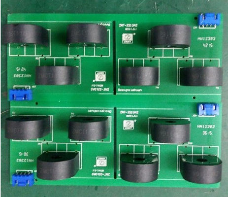 Kleinstvolumige PCB-Boardmontage 0,4 mm-5 mm 100% E-Test AOI-Test