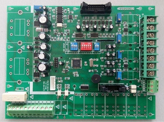 Schlüsselfertiges PCB-Bau-Service PCB-Vertragsfertigung
