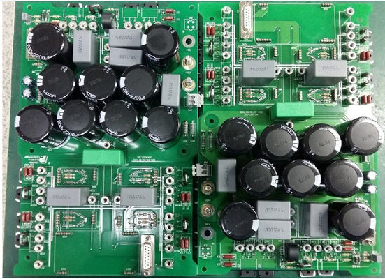 PCB-Prototypenbau Schnellschaltkreisplattenmontage Fertigung für Telekommunikation