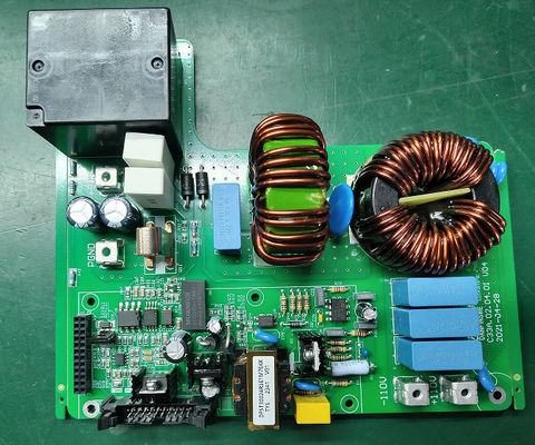 Rohs-konforme PCB-Montage OEM EMS-Service mit 12 Jahren PCBA-Erfahrung