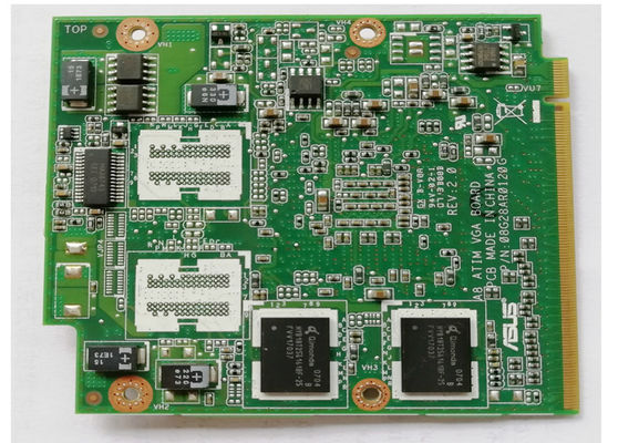 Erweiterte Energie-Elektronikmontage Geschäftsdienstleistungen 2-20 Schicht FR4 6oz