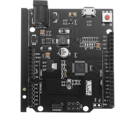 Impedanzkontrolle Spuren-PCB-Montage Produktion ISO 9001:2015 zertifiziert
