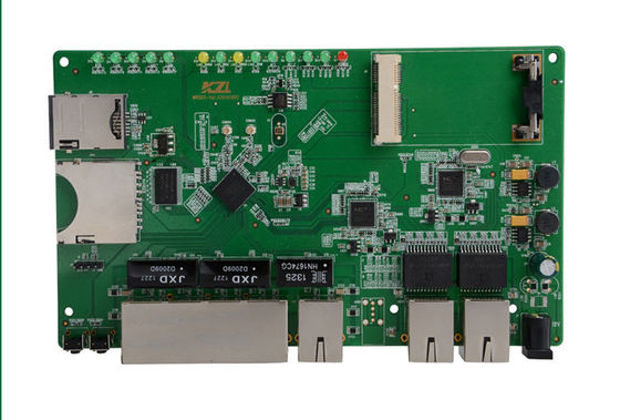 PCB-Fabrik Oberflächenmontage-Technologie BGA AOI Röntgenlicht ROHS UL