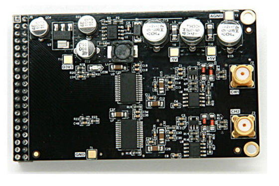 Fisch AUTO LED 2L Leiterplattenanbieter IPC-A-610 D/IPC-III-Standard