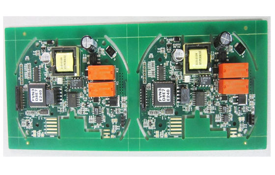 Kleinserien-PCB-Montage Medizinprodukte PCB-Fertigungsmontage ROHS/UL-konform