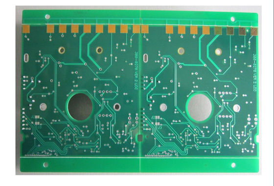 SMT Montage-Service Automobil-PCB-Standards Oberfläche ENIG Mehrschicht