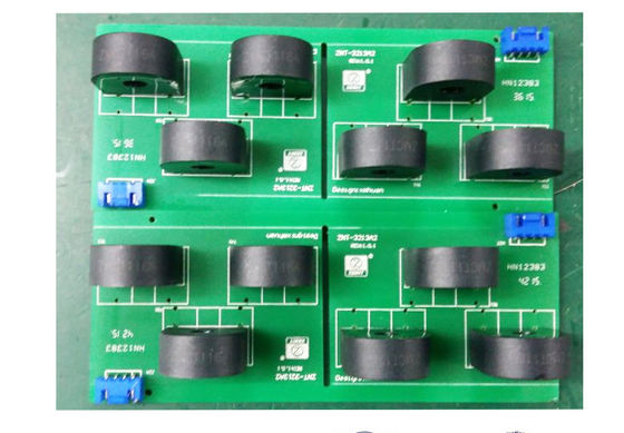 HDI-Hochfrequenz-Schaltplatten für Medizintechnik IATF16949 BOM SMT Schaltkarte Assy