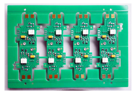 Rohs PCB Montage Auto PCB Board Multi-Layer UL zertifizierte kundenspezifische Prototypen EMS Hersteller