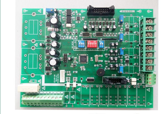 Oberflächenmontage PCB-Montage Automotive PCB Design OSP Oberflächenbearbeitung